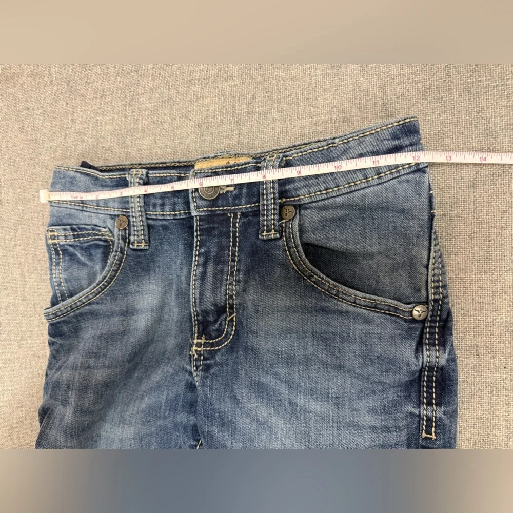 Wrangler straight jeans